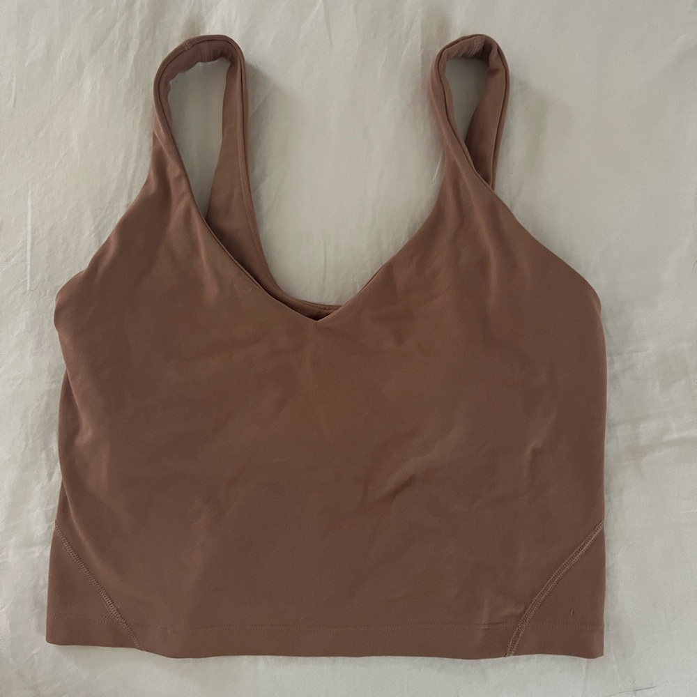 Align Tank Top